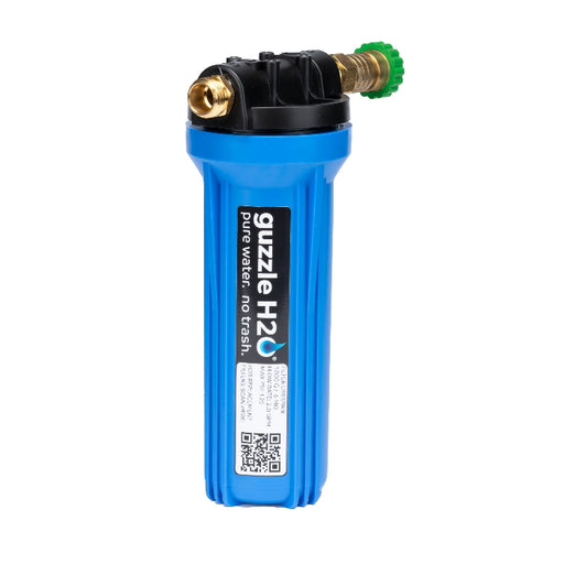 Guzzle H2O Eddy Inline Water Filter