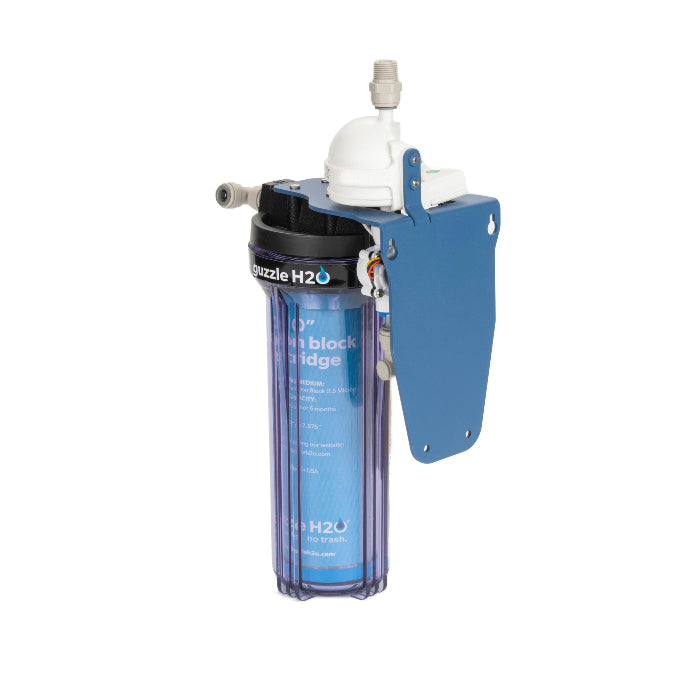Guzzle H2O Stealth Home Water Purification & Filtration System