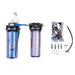 Guzzle H2O Stealth 2x10 Built-In Water Filtration & Purification System