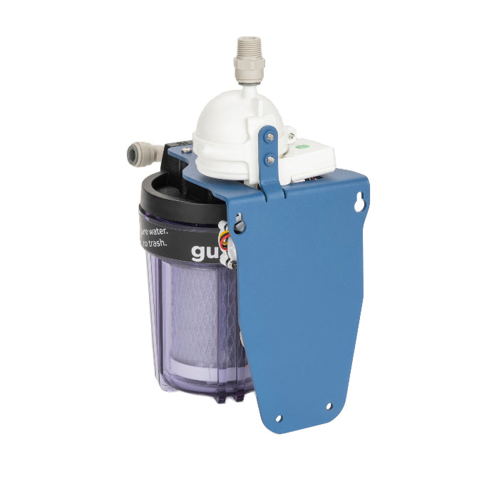 Guzzle H2O Stealth Home Water Purification & Filtration System