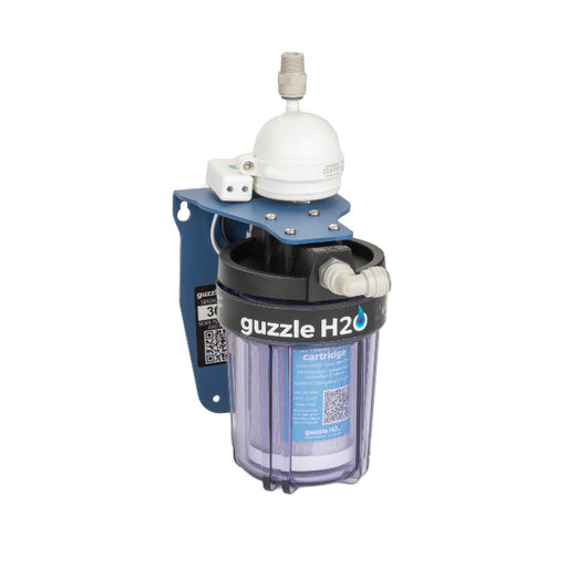 Guzzle H2O Stealth Home Water Purification & Filtration System