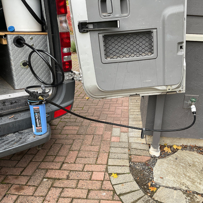 Guzzle H2O Eddy Inline Water Filter