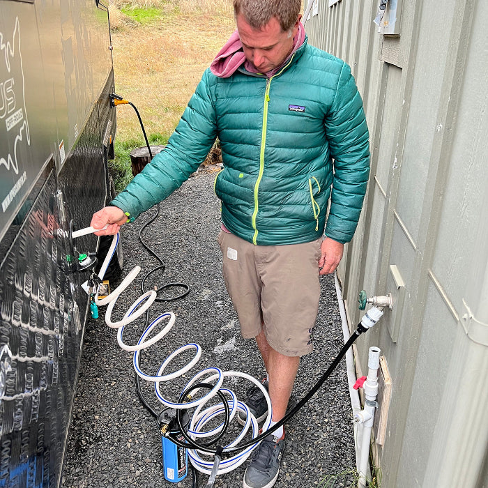 Guzzle H2O Eddy Inline Water Filter