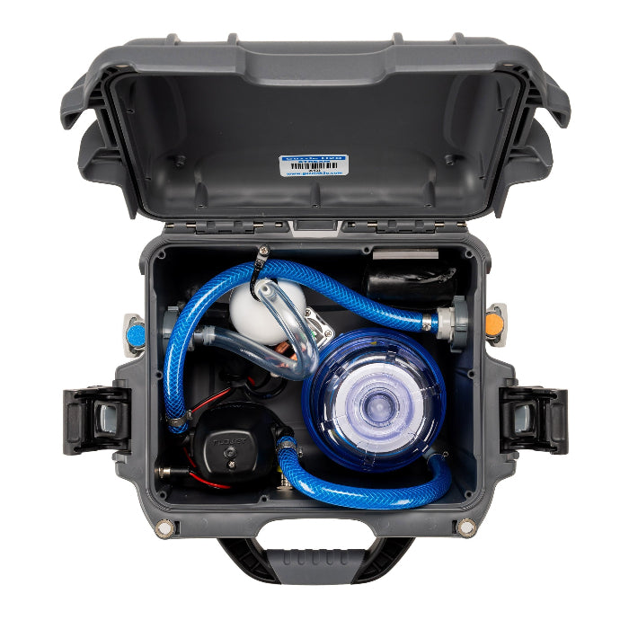 Guzzle H2O Stream Portable Water Filtration & Purification System