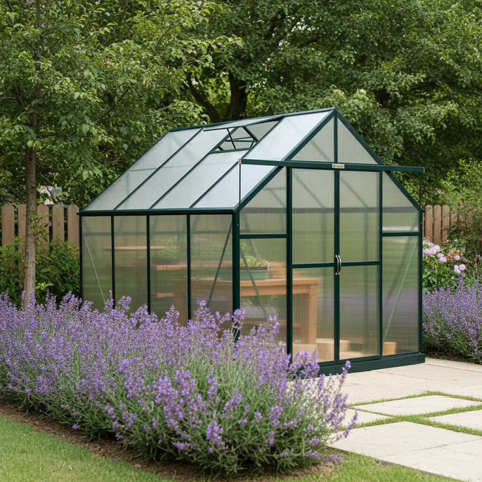 Grandio Ascent greenhouse kit