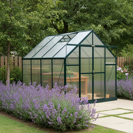 Grandio Ascent 8x8 Greenhouse Kit