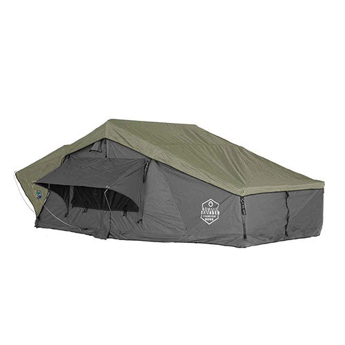 Overland Vehicle Systems Nomadic 3 Extended Roof Top Tent