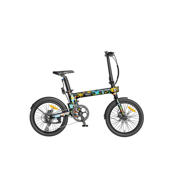 HeyBike Helio F Electric Bike