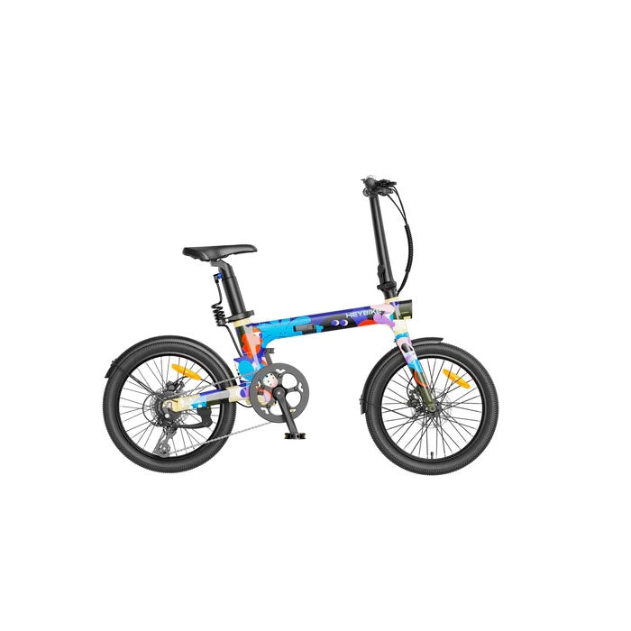 HeyBike Helio F Electric Bike