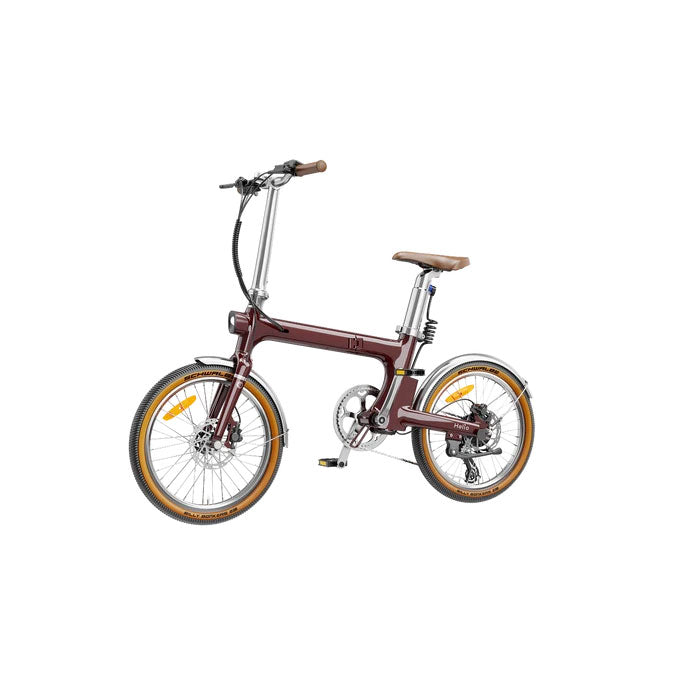 HeyBike Helio F Electric Bike