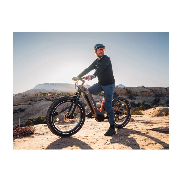 electric bicycle hero Lectro Hero Lectro 27.5 H7 Sigma E-Bicycle ChooseMyBicycle suspension electric mountain bike crafted from carbon fiber Priority CURRENT PLUS E-BIKE Belt