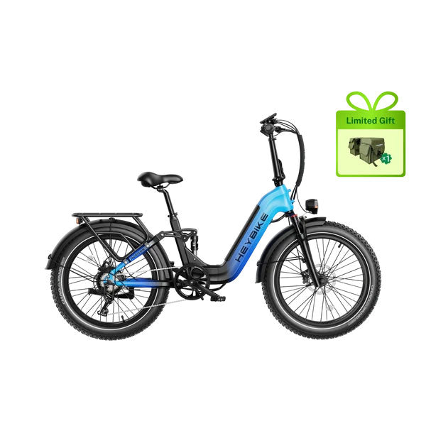 HeyBike Horizon Electric Bike