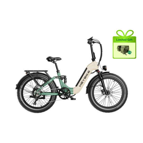 HeyBike Horizon Electric Bike