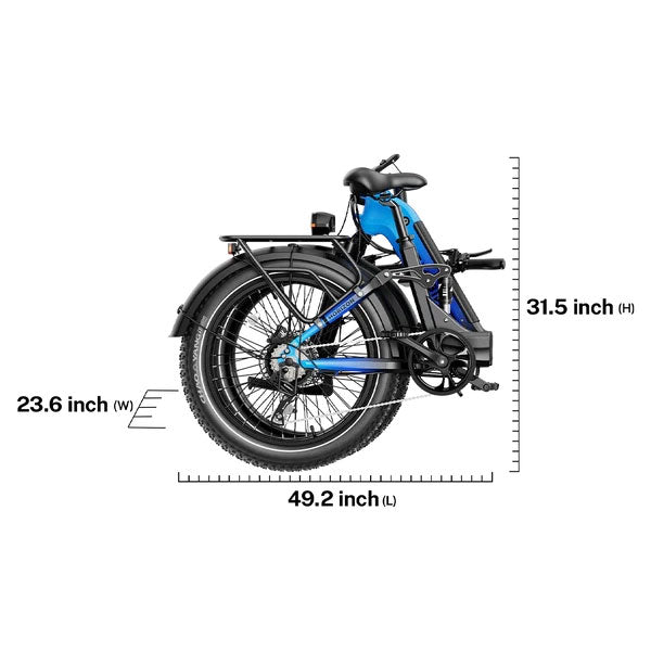 HeyBike Horizon Electric Bike