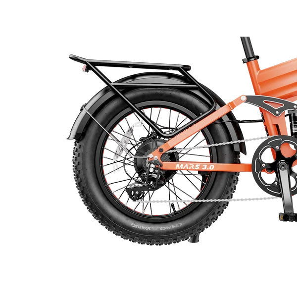 HeyBike Mars 3.0 Electric Bike