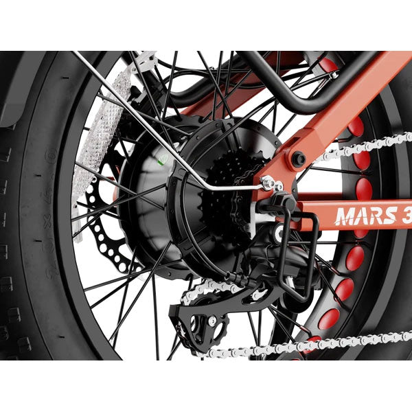 HeyBike Mars 3.0 Electric Bike