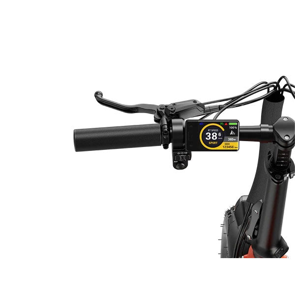 HeyBike Mars 3.0 Electric Bike