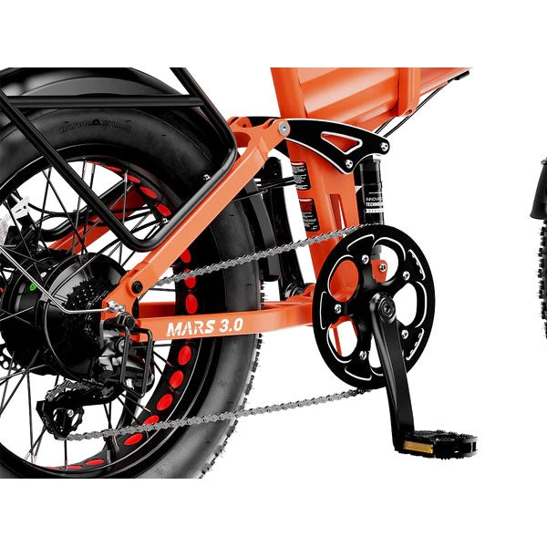 HeyBike Mars 3.0 Electric Bike