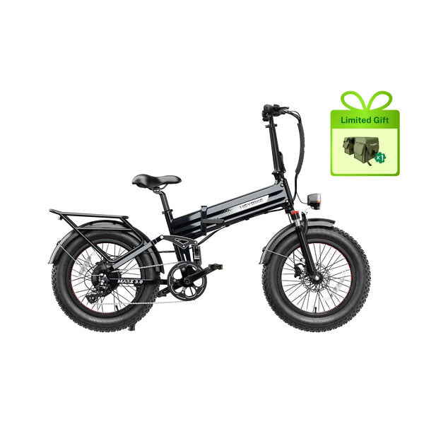 HeyBike Mars 3.0 Electric Bike