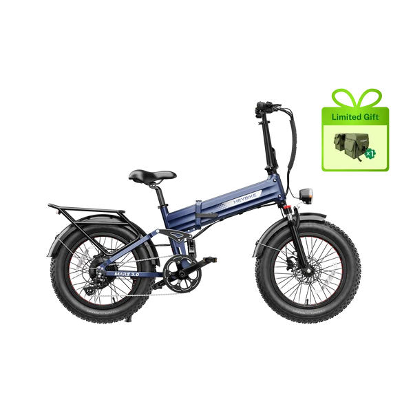 HeyBike Mars 3.0 Electric Bike