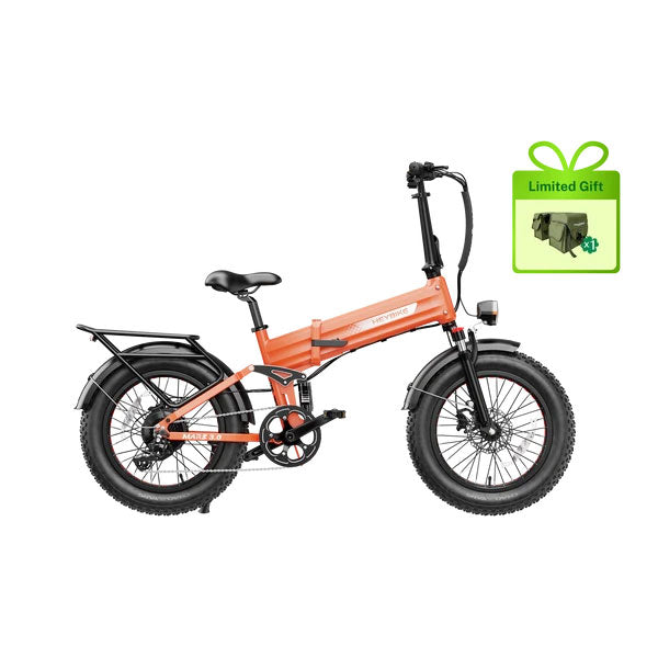 HeyBike Mars 3.0 Electric Bike