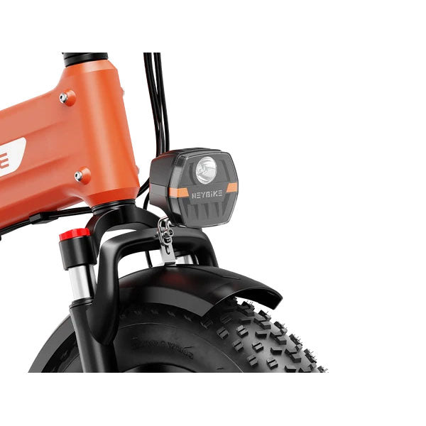 HeyBike Mars 3.0 Electric Bike