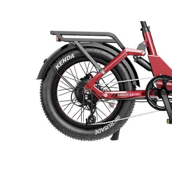 HeyBike Ranger 3.0 Pro Electric Bike