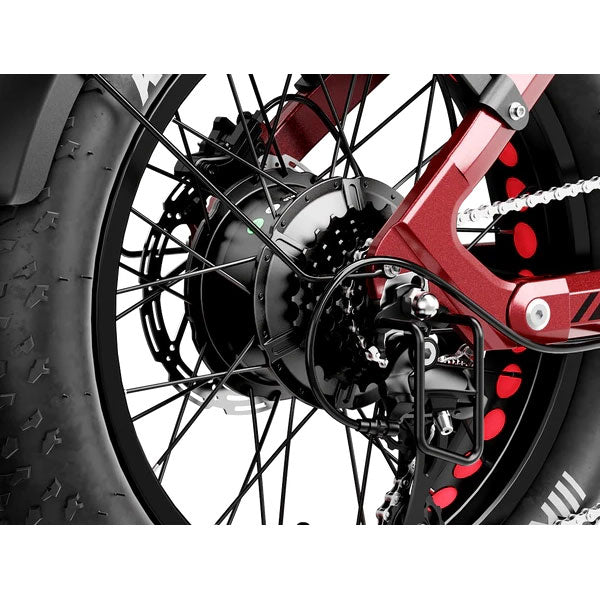 HeyBike Ranger 3.0 Pro Electric Bike