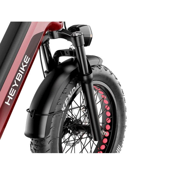 HeyBike Ranger 3.0 Pro Electric Bike