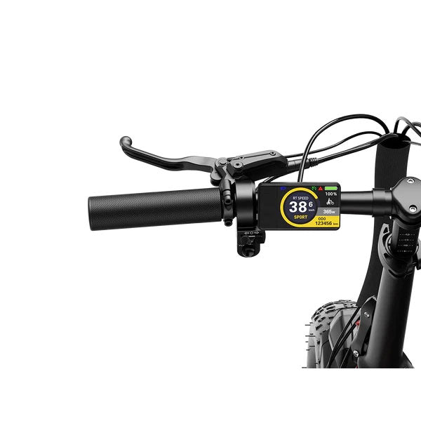 HeyBike Ranger 3.0 Pro Electric Bike