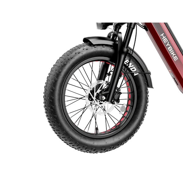 HeyBike Ranger 3.0 Pro Electric Bike