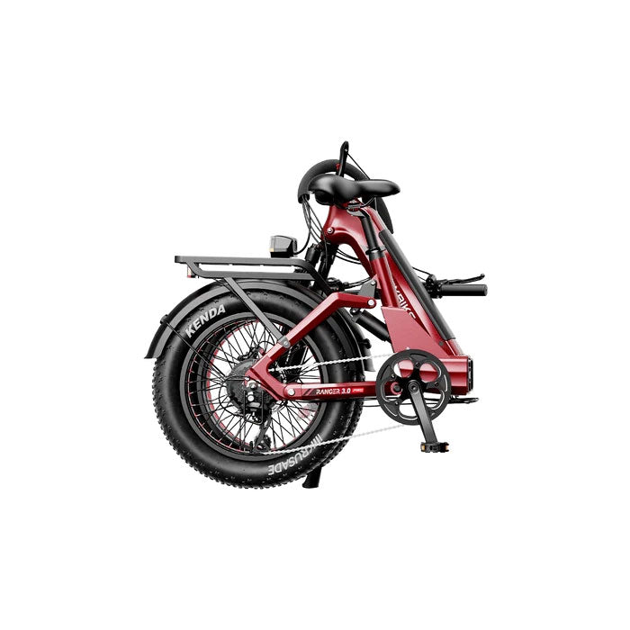 HeyBike Ranger 3.0 Pro Electric Bike