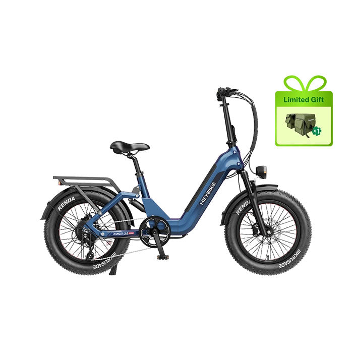 HeyBike Ranger 3.0 Pro Electric Bike