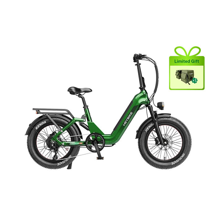 HeyBike Ranger 3.0 Pro Electric Bike