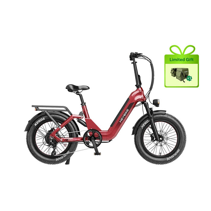 HeyBike Ranger 3.0 Pro Electric Bike