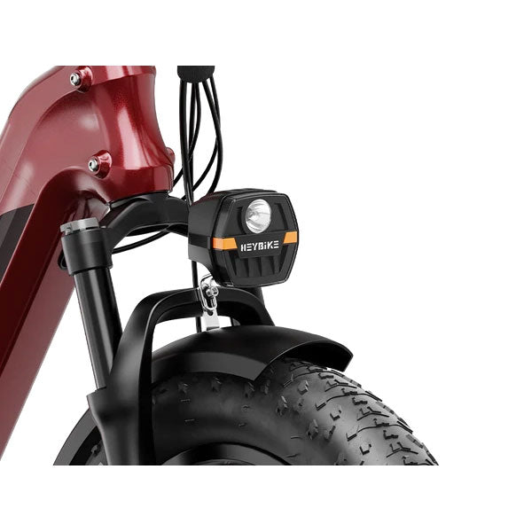HeyBike Ranger 3.0 Pro Electric Bike
