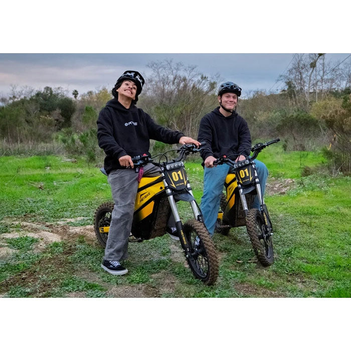 HeyBike Villian Electric Dirt Bike