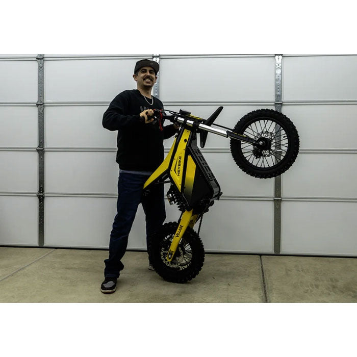 HeyBike Villian Electric Dirt Bike