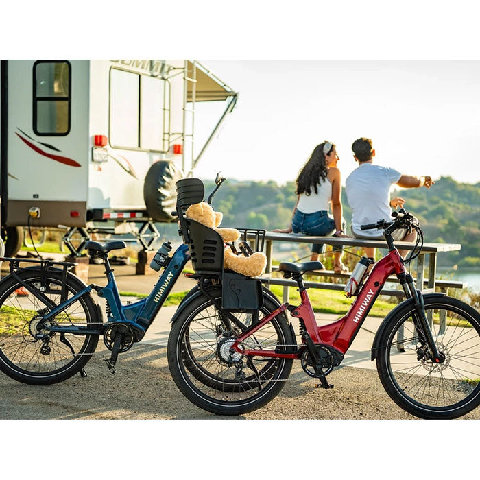 Himiway A7 Commuter Electric Bike
