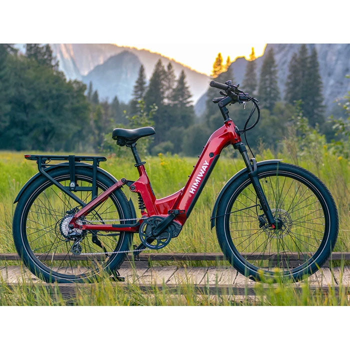 Himiway A7 Commuter Electric Bike