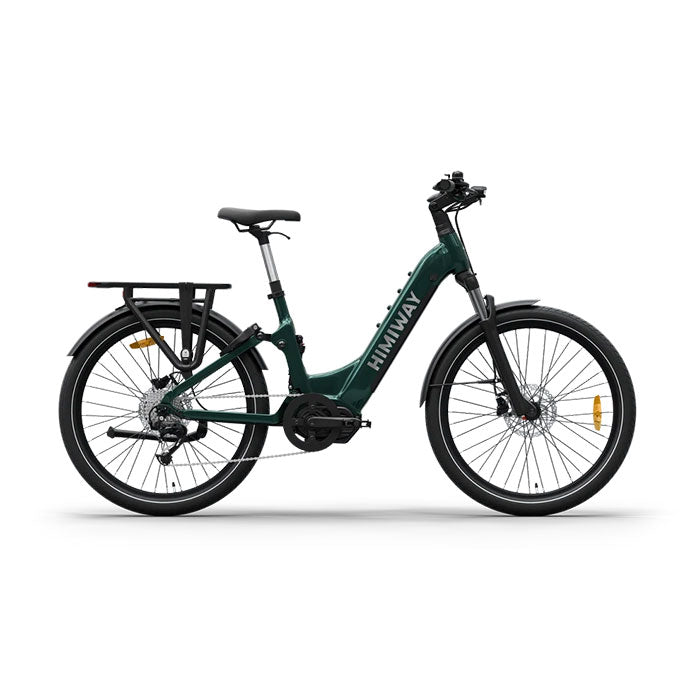 Himiway A7 Pro Commuter eBike
