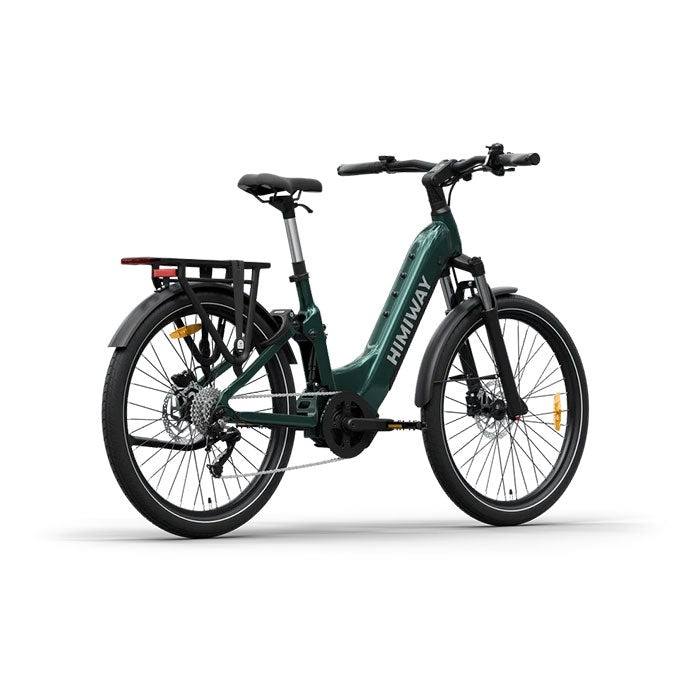 Himiway A7 Pro Commuter eBike