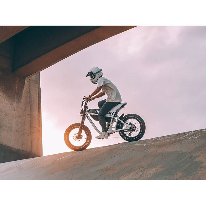 Himiway C5 Electric Motorbike