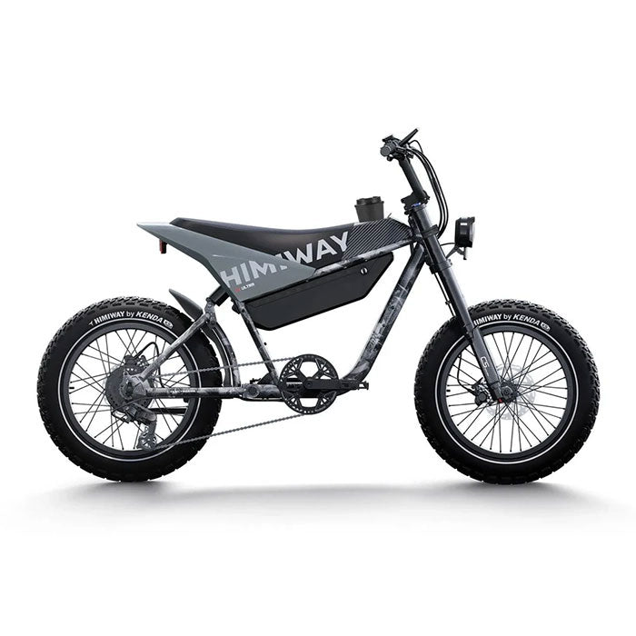 Himiway C5 Electric Motorbike