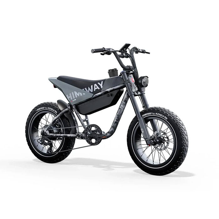 Himiway C5 Electric Motorbike