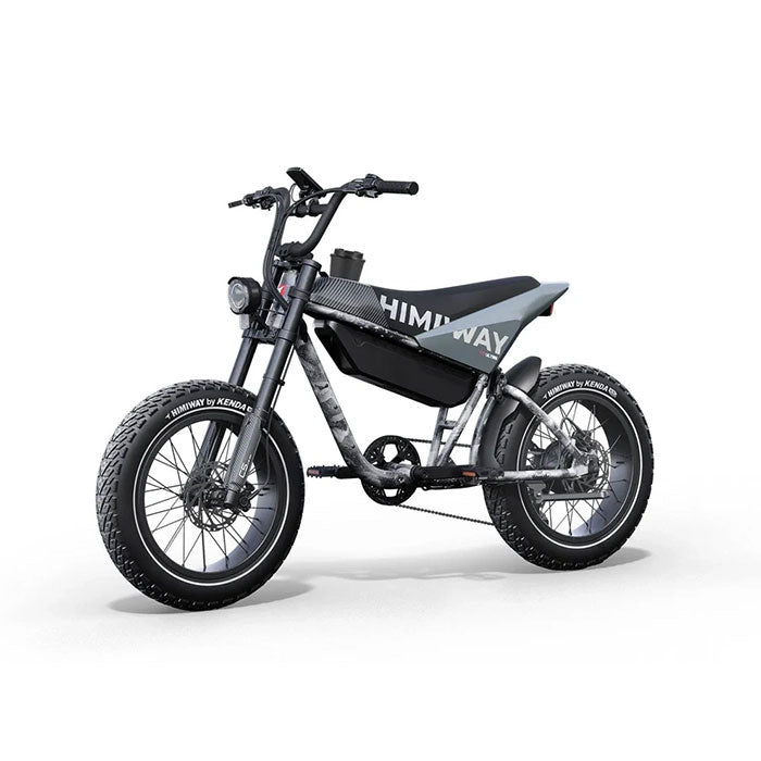 Himiway C5 Electric Motorbike