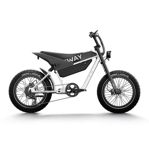 Himiway C5 Electric Motorbike