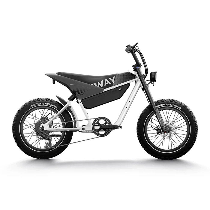 Himiway C5 Electric Motorbike