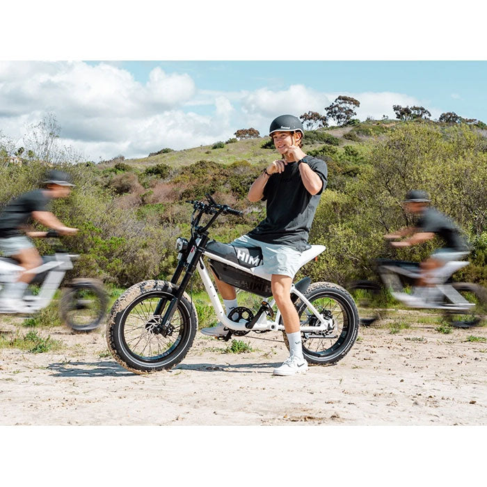 Himiway C5 Electric Motorbike