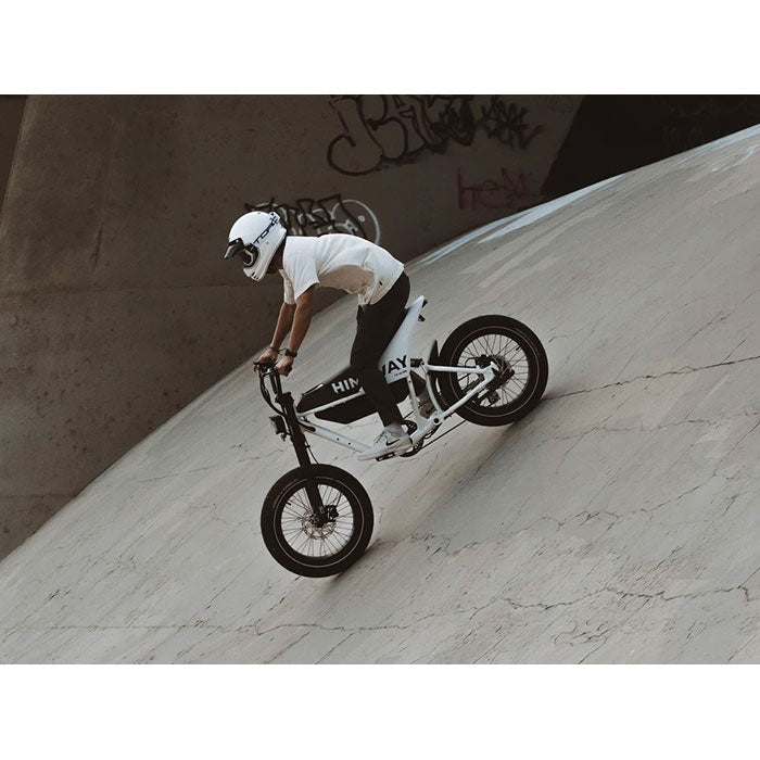 Himiway C5 Electric Motorbike